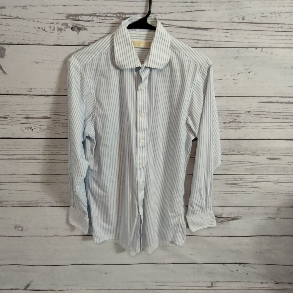 " Michael Kors" men's dress shirt